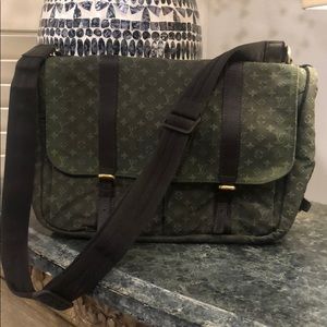 Louis Vuitton Diaper Bag